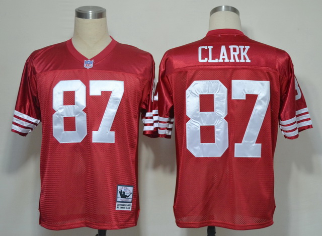 San Francisco 49ers throw back jerseys-033